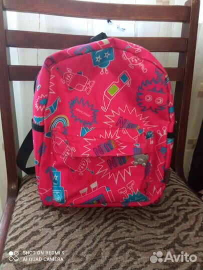 Рюкзак для девочки 2 - 5 лет