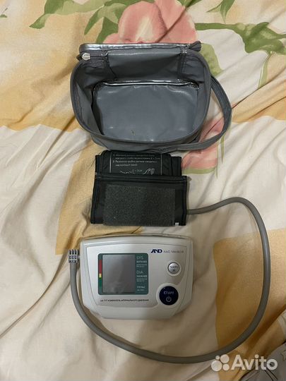 Измеритель артериального давления