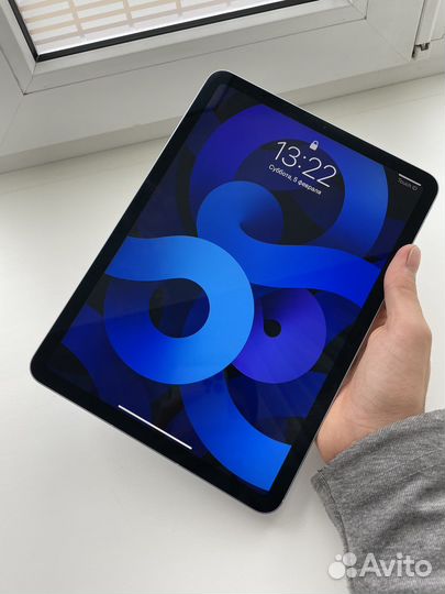 iPad air 4 256gb cellular