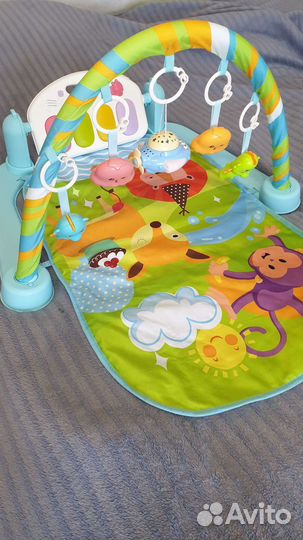 Развивающие игрушки