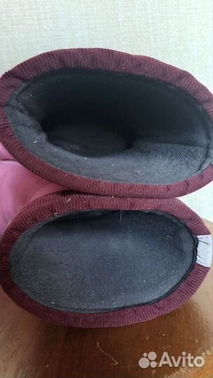 Сапоги nordman эва