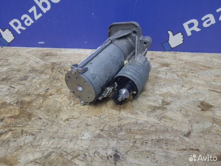 Стартер Renault Duster 2