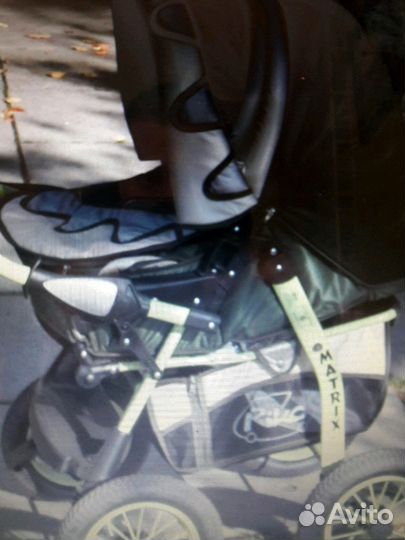 Коляска трансформер