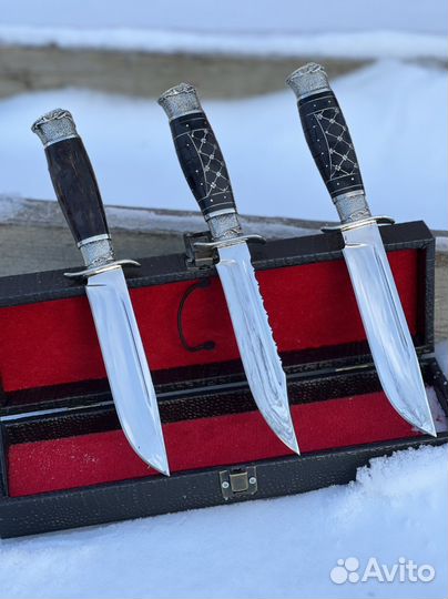 Нож финка нквд