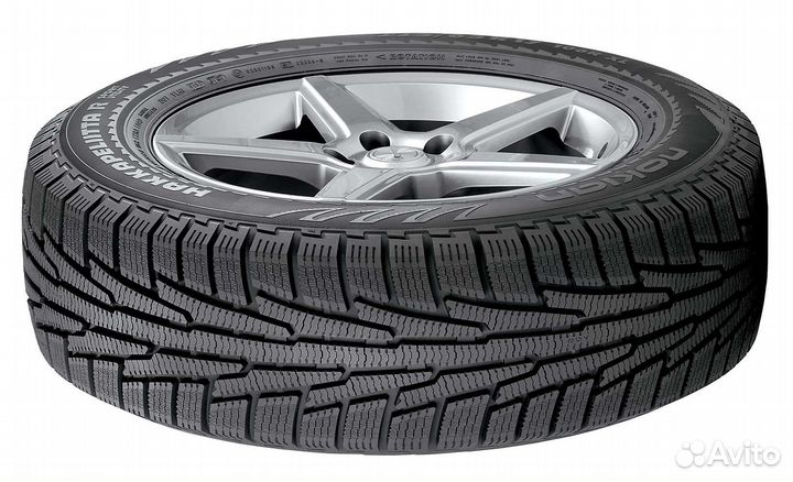 Nokian Tyres Nordman RS2 235/65 R18