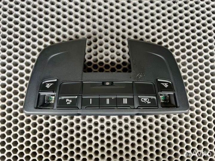 Консоль для кабриолет Targa Porsche Porsche 911