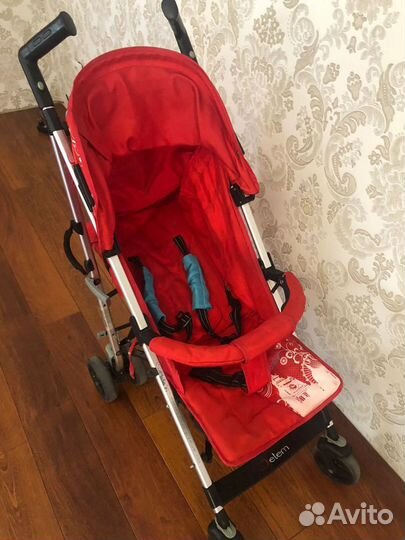 Коляска прогулочная Jetem Paris