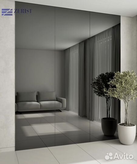 Зеркало большое