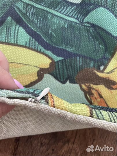 Наволочка декоративная