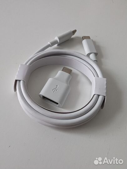 USB-C кабель от Google Pixel