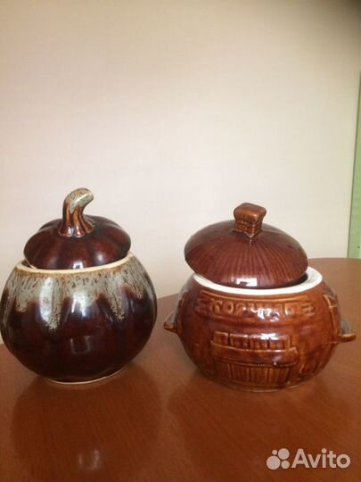 Горшок для запекания