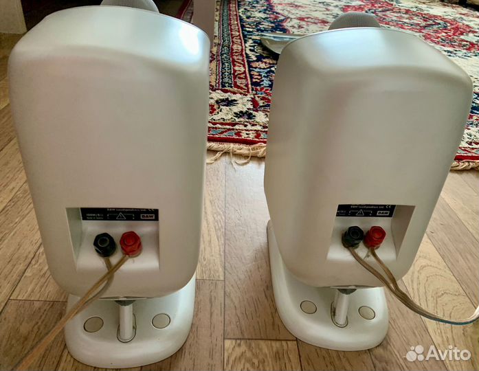 Акустические колонки