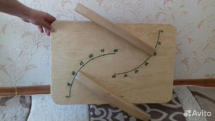 Балансировочная доска Бильгоу