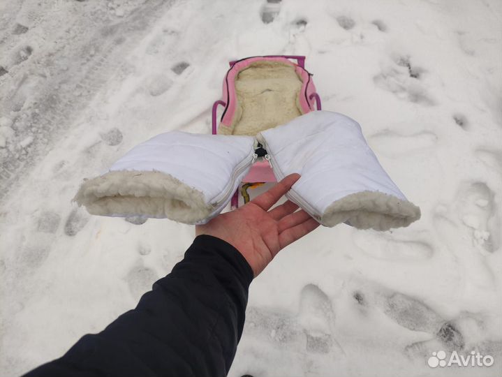 Детские санки