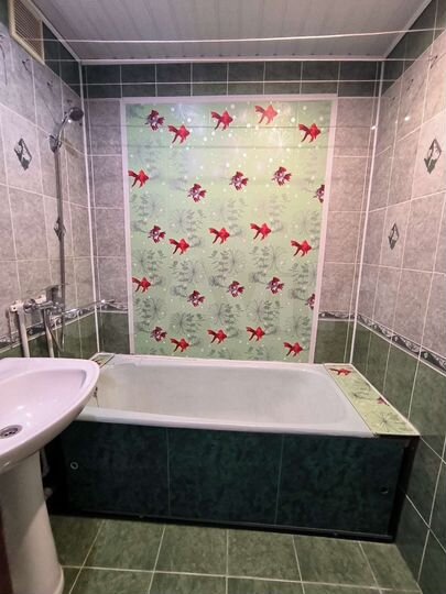 3-к. квартира, 70,5 м², 9/12 эт.