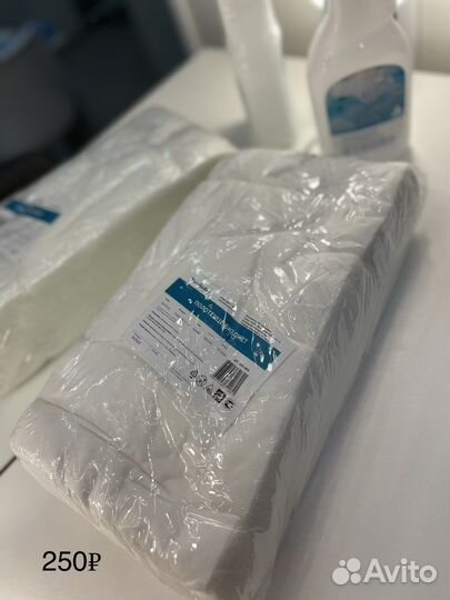 Расходные материалы для маникюра