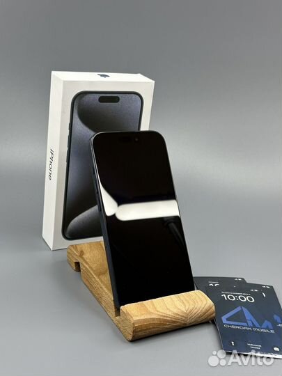 iPhone 15 Pro, 128 ГБ