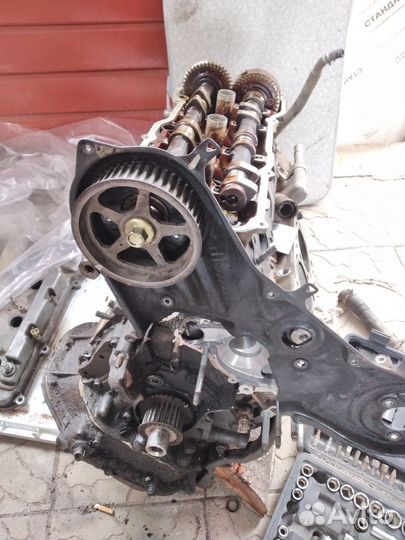 Двигатель 1mz fe