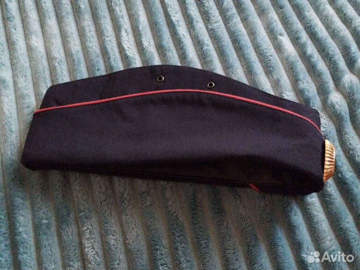 Пилотка мвд