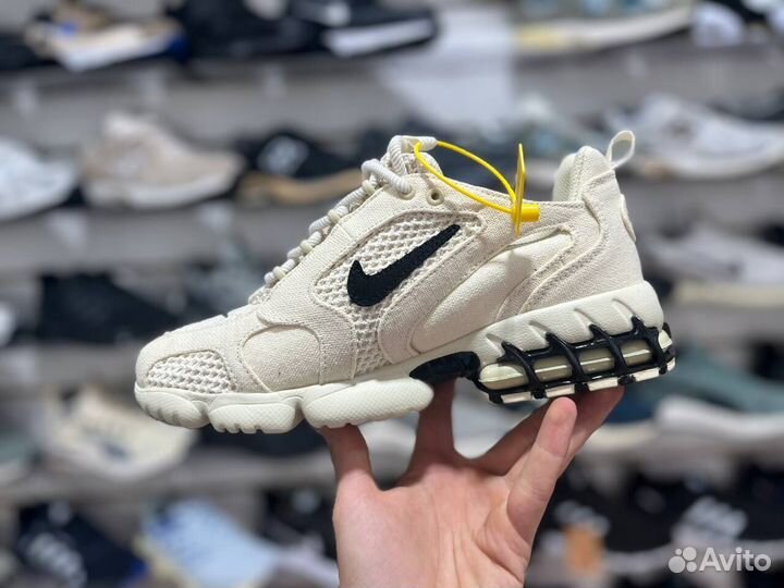 Кроссовки Nike Stussy