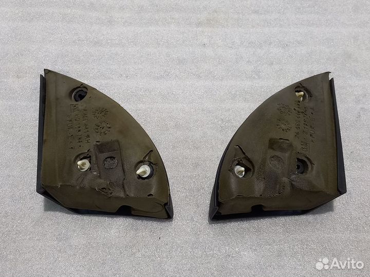 Уголки зеркала внутренние комплект Astra H