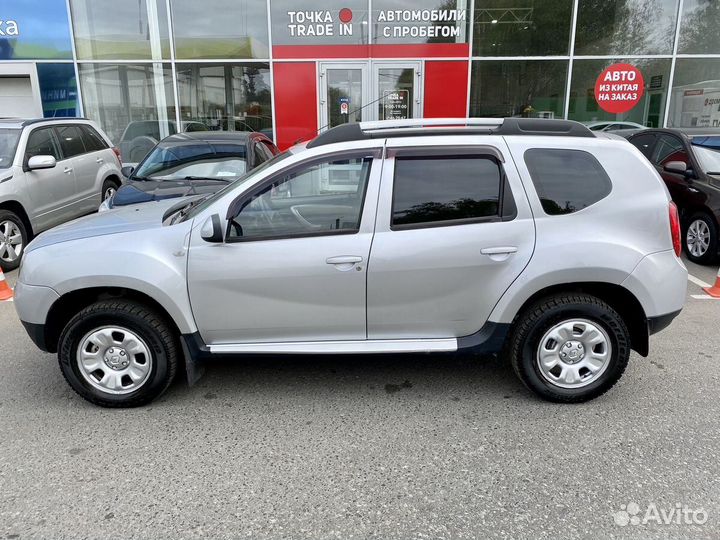 Renault Duster 2.0 МТ, 2014, 267 500 км