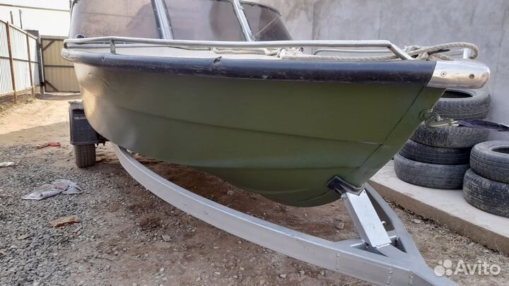 Ремонт лодок