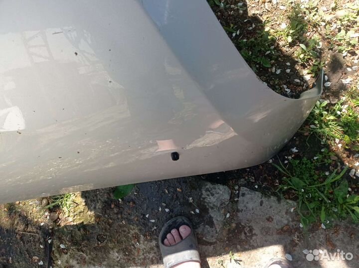 Капот чери индис