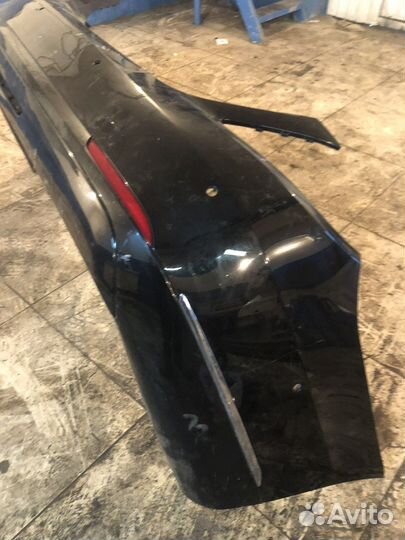 Задний бампер Mercedes W 222