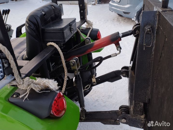 Мини-трактор XINGTAI 304, 2020