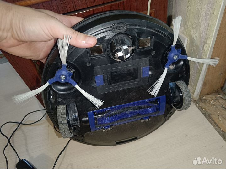 Робот-пылесос Tefal Smart Force X-plorer RG6825WH