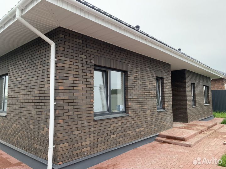 Керамический кирпич лицевой фасадный облицовочный