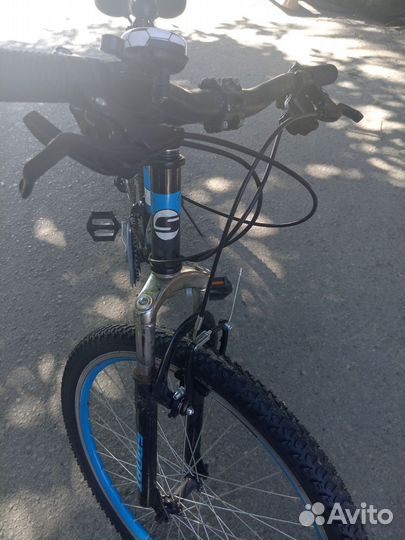 Велосипед 26 s