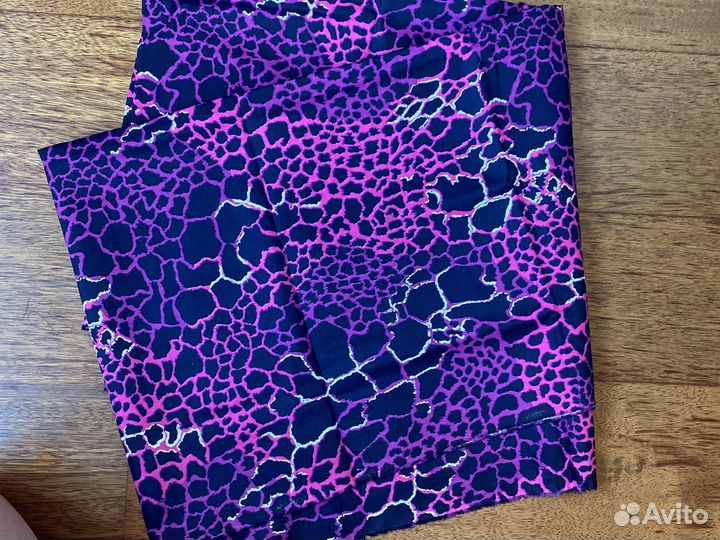 Ткань, принт Animal