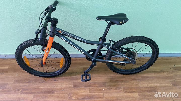 Велосипед Author cosmic 20