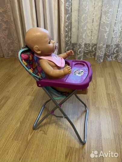 Кукла baby born