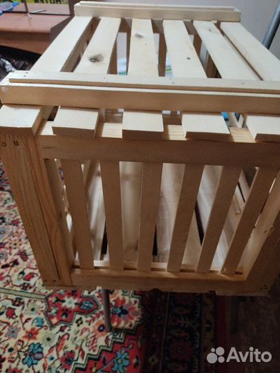 Домик клетка для кроликов или для других зверюшек