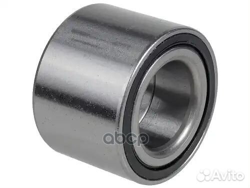 К-кт подш. ступицы зад. ford focus all zentparts