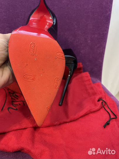 Christian louboutin so Kate оригинал