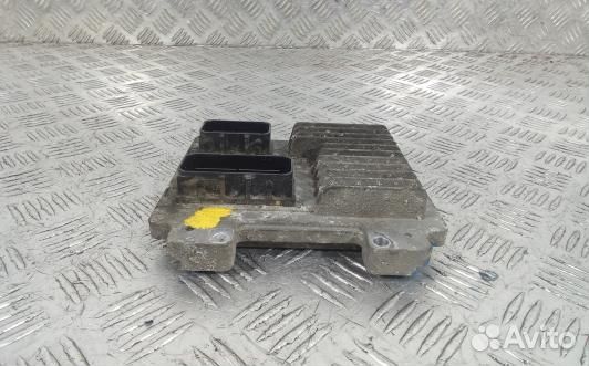 Блок управления двигателем opel astra J (9AD10PF02