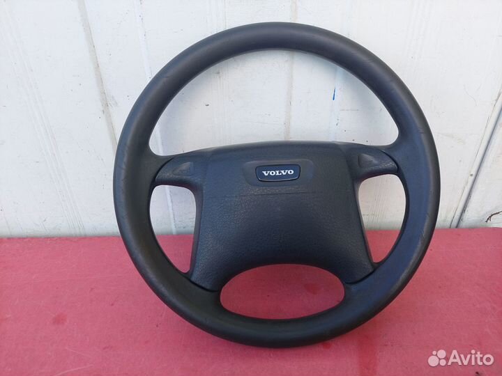 Рулевое колесо Volvo S40