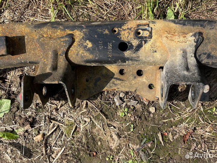 Рено каптюр подрамник 1,6 сvt