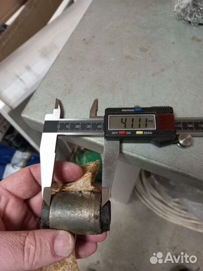 Сайлентблоки на прицеп