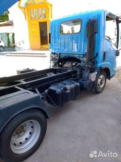 Isuzu Elf (N-series), 2009