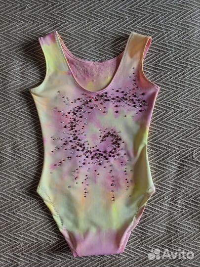 Купальник для гимнастики/аэробики