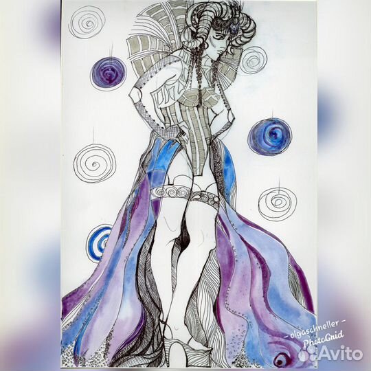 Художник-технолог. Дизайн одежды и аксессуаров