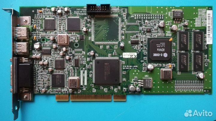 Карта видеозахвата dazzle DV.now AV