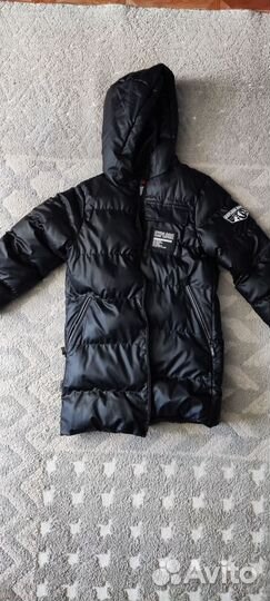 Вещи пакетом на мальчика 116-122