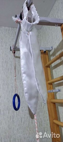 Костюм зайца