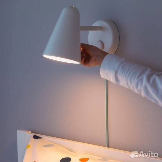 Бра, настенные светильники IKEA, 3 вида в наличии